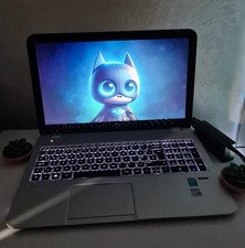 HP Envy 17" Touch Laptop Intel i7 512GB SSD 16GB RAM NVIDIA Win11