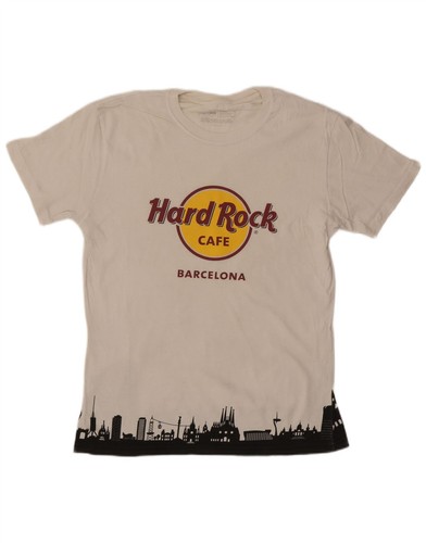 Hard rock cafe shirt - rock, uomo