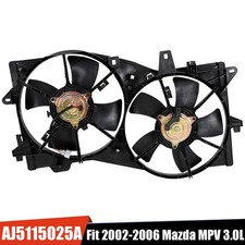 Radiator Cooling Dual Shroud
