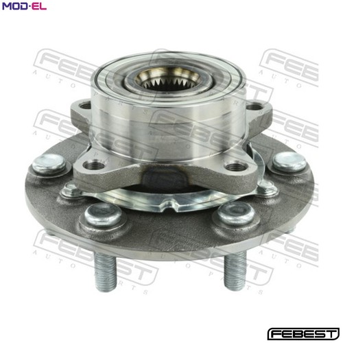 Mozzo ruota 0482 kb4f per - ruota,