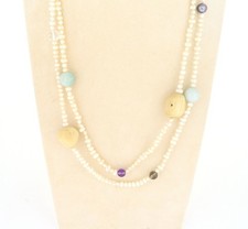 Collana con perle