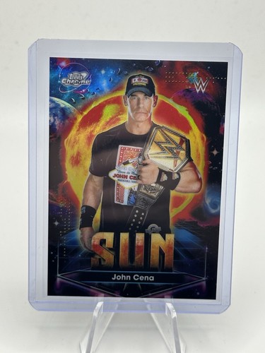 2026 wwe cosmic chrome john - 2026,