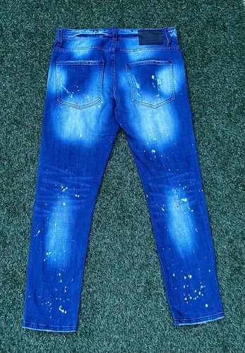 Jeans uomo dsqwared2 taglia - dsqwared2,