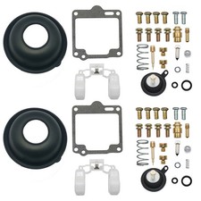2X Carburetor Repair Rebuild