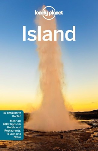 Lonely planet island - planet, guida