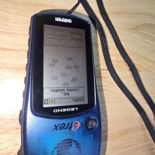 Garmin etrex legend blu - garmin,