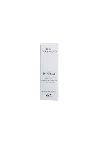 Zara rose gourmand edp - zara, 30