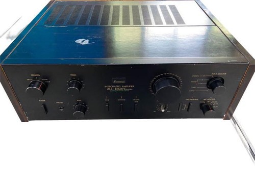 Amplificatore integrato sansui - amplificatore,