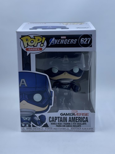 Funko pop captain america - funko,