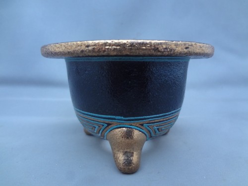 Nuovo vaso kyouraku - vaso, 'kyouraku-yaki'