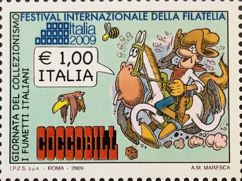 Italia 2009 coccobill - italia, festival
