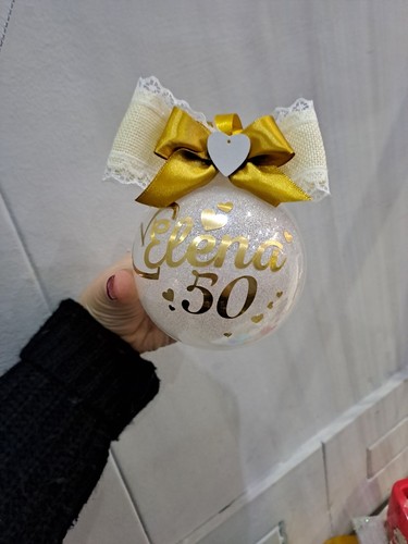 Palline natale personalizzate - palline,