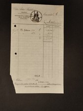 Fattura Milano Macchine per la