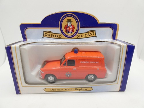 Ford anglia incident support - ford,