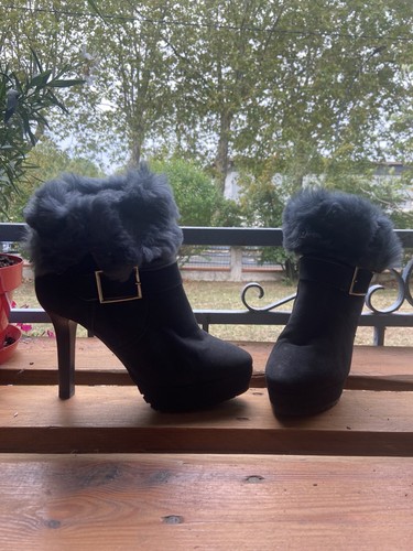 Bottines jimmy choo - bottines,