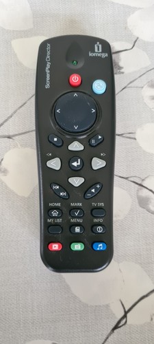 Telecomando originale iomega - telecomando,