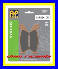 Pastiglie freno anteriori AP