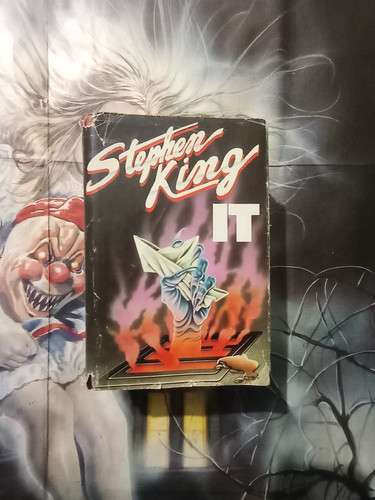 Stephen king prima edizione - king, it