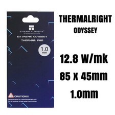 Thermal Pad GPU Thermalright ODYSSEY 12.8 W/mK CPU SSD NVME RAM (85x45mm) 1.0MM