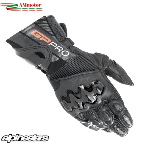 Guanti moto alpinestars pro - guanti, gp