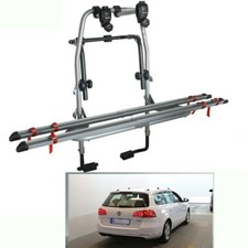 PORTABICI POSTERIORE 2 BINARI