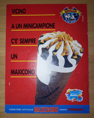 Maxicono motta gelato - maxicono,