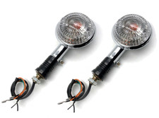 Coppia Frecce Destra Sinistra Yamaha Virago 535 1989 1990 1991 1992 1993 al 2000