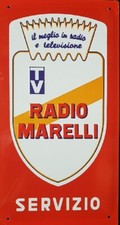 RADIO MARELLI  TARGHE