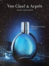 Pubblicità Van Cleef £