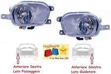 SET 2 FARO FANALE PROIETTORE