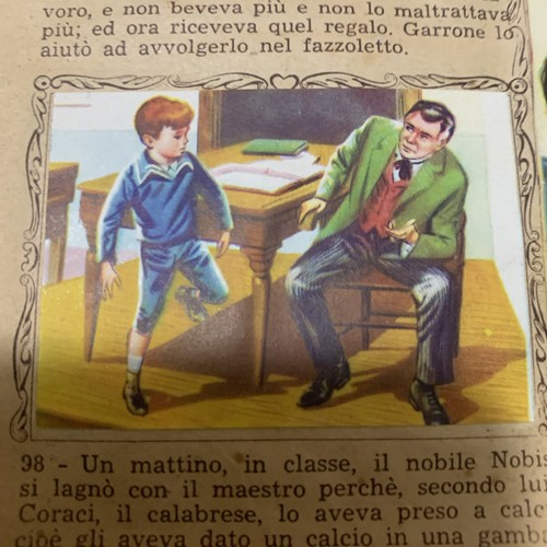 Figurina cuore ed - ,