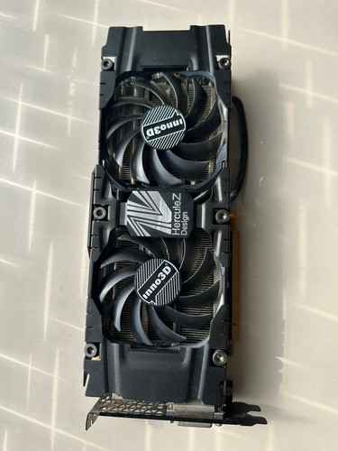 Inno3d geforce gtx 1080 - inno3d,