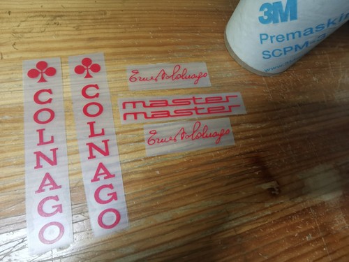 Colnago master forcella - colnago,