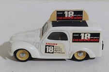 57301 BRUMM 1/43 R057 - FIAT 500B Commerciale - Amaro 18 Isolabella