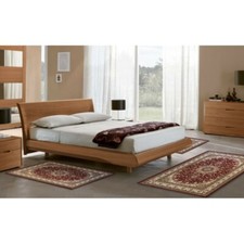 Tris camera da letto tappeto