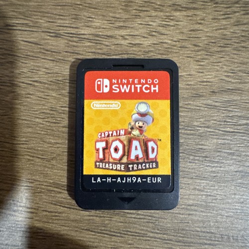 Captain toad treasure tracker - captain,