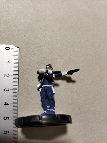 086 nick fury cloberrin - , /