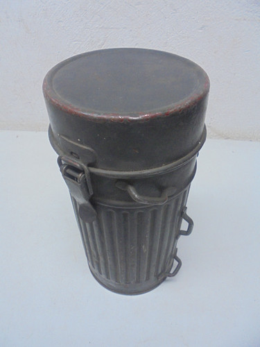 Scatola maschera antigas - , ww2