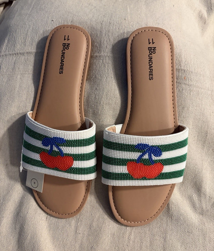 Sandali donna senza confini - da,