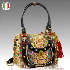 Borsa Marino Orlandi topazio