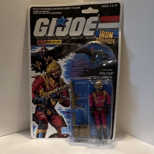Hasbro vintage joe - hasbro,