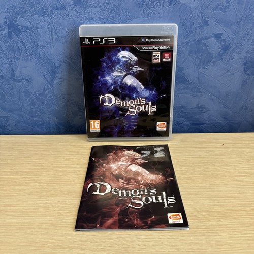 Demon souls per sony - demon's,
