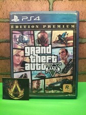 Grand Theft Auto V GT5 PREMIUM