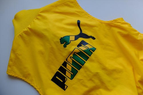 Gilet puma jamaica - jamaica, m