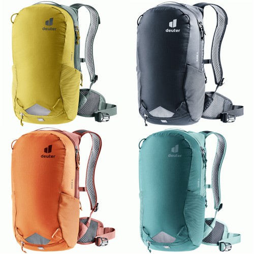 Zaino bici deuter race - zaino,