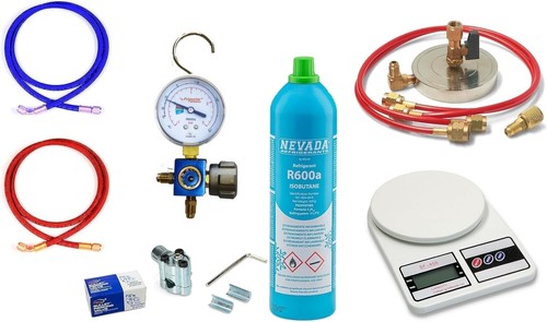 Kit completo per ricarica - la,