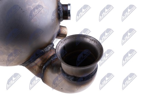 Filtro antiparticolato diesel