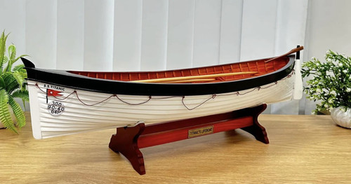 Modellino nave titanic - modellino,