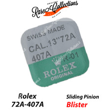 Rolex 72A 407A Blister Pignone