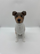 Ornamento Jack Russell dipinto